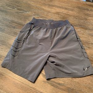 Nike vent shorts
